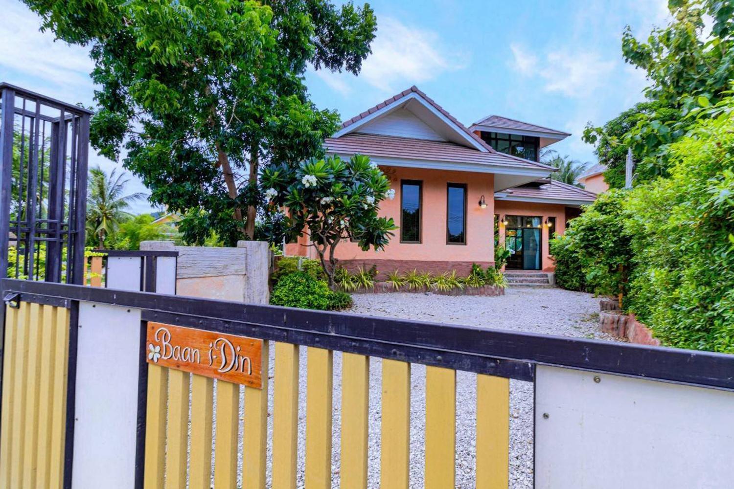 Huahin I-Din Poolvilla วิลล่ากลางธรรมชาติ วิวภูเขา เป็นส่วนตัว Bagian luar foto